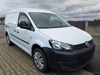 VW Caddy 2.0 TDI MAXI 4Motion