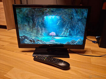 GoGEN TVH20A115 - 20" (50cm), HD, možnost 12V napájení