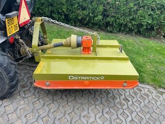 Mulčovač Ostraticky HM3