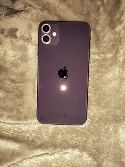iPhone 11, 64 G, jako nový