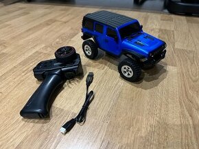Traxxas TRX-4M 1:18 klon