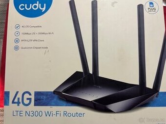 PRODÁM  WI-FI ROUTER
