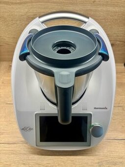 Thermomix TM6,  česká distribuce, nový, prodloužená záruka