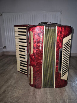 Prodám akordeon Lignatone Melodia II