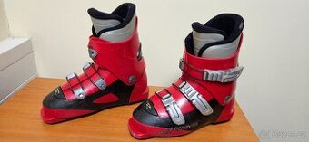 Dětské lyžařské boty