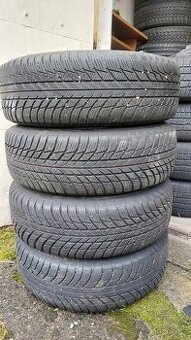 Kola zimní 15", VW CADDY, rozteč 5x112mm, pneu 195/65/15