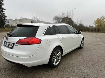 Opel Insignia 2.0 CDTI 118kw