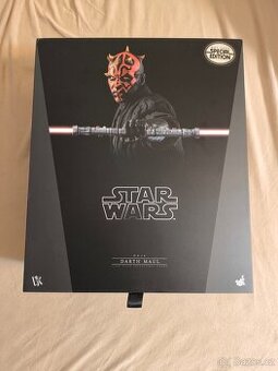 Maul DX16 Hot toys Star wars