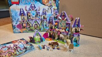 LEGO Elves 41078 Skyra a tajemný hrad pod nebem