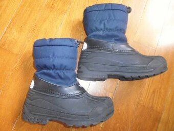 Zimní dětské boty Reima Nefar - vel. 31