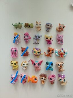 Lps littlest petshop originál hasbro