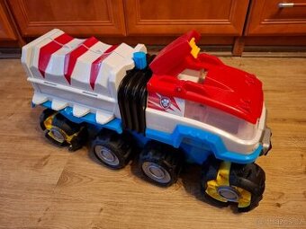 Tlapková patrola - Velký terénní náklaďák