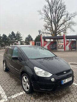 Ford S-max 2.0 tdci 2008 103 kw