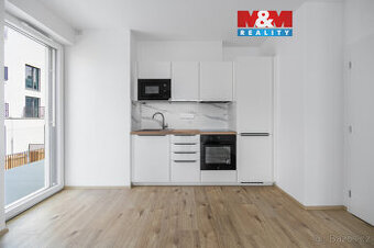 Pronájem bytu 2+kk, 45 m², Plzeň, ul. Safírová