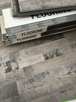 Vinylová podlaha click