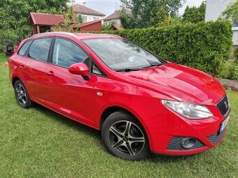 Seat ibiza combi, 1.6tdi 66kw