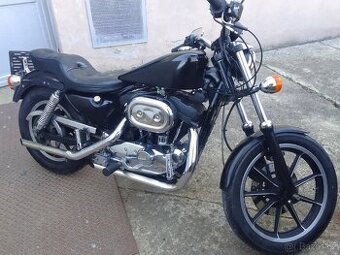 Sportster 883 xl
