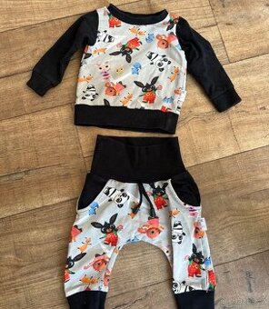 Tepláková souprava vel 62