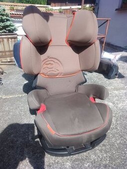 Autosedačka CYBEX PALLAS 2 fix s bezpečnostním pultíkem
