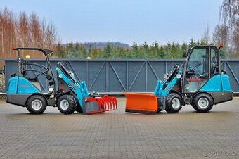 mininakladač Schmidt 3530