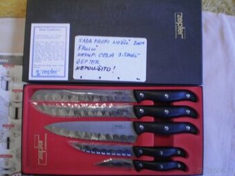 Sada nožů Zepter