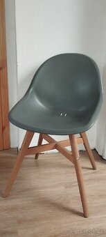 4x zidle Ikea Fanbyn (osobní předání Jičínsko)