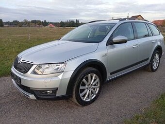 Škoda Octavia 2.0 Tdi 110kw Scout 2015, 1.maj