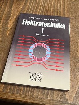 Elektrotechnika I a II pro SŠ
