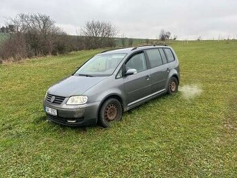 Prodam Vw touran