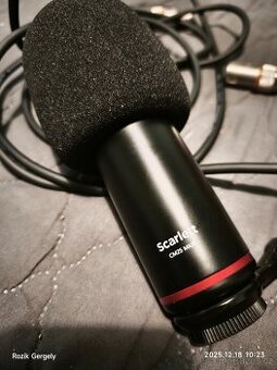 Mikrofon Scarlett CM25 MkIII