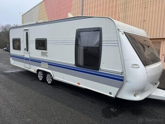 Karavan obytný přívěs HOBBY 2010