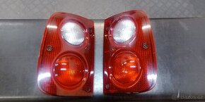 land rover freelander -zadní světla