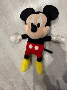 Plyšový Mickey mouse