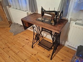 šicí stroj