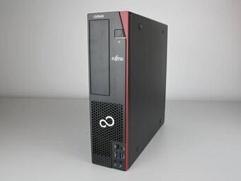 Fujitsu D958 - i3 8100, 16GB RAM, 256GB NVMe SSD, OS, ZÁRUKA