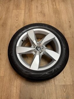 5x100 r17 original VW