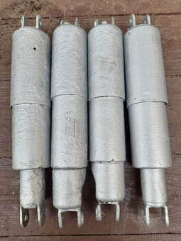 Tlumiče na přívěsný vozík