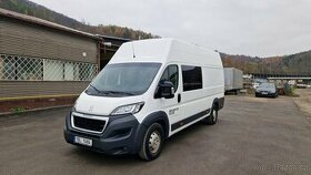 Boxer Furgon IDEAL PRO OBYTNAKA 4350 L4H3 3.0 HDi 180k