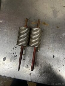 Podsedlové pružiny jawa