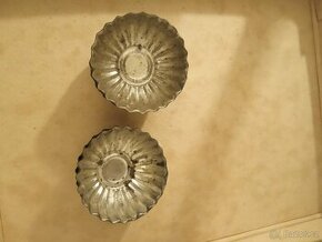 Retro cukrářské košíčky