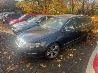 VW passat combi, automat