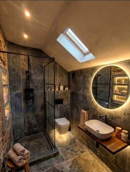 Pronájem bytu STUDIO 1+KK 67m2 + Zahrada,na ul. Roudnická 35