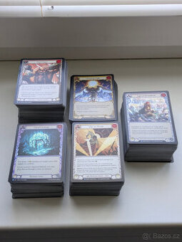 Flesh and Blood karty (F&B)