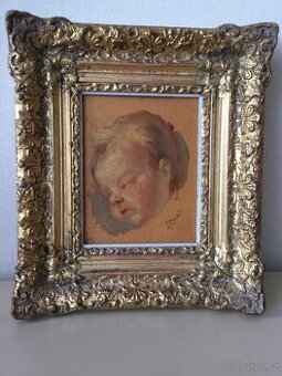 Luděk Marold - Syn Ludvík