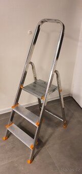 Hlinikove schody se 3 stupni