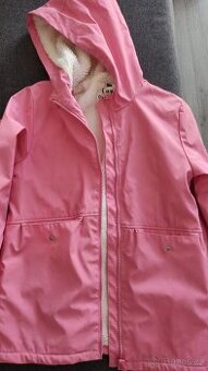 Bunda pro holku vel.140