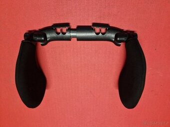 Dětská opěrka hlavy do auta