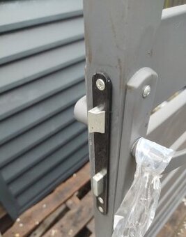 POLARGOS Imperial Plotová branka pravá nová