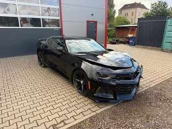 Chevrolet Camaro 3.6 250kw RS rok -2018