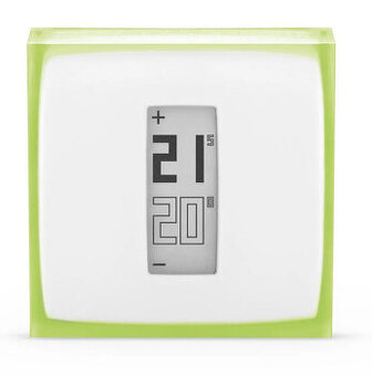 Netatmo Smart Modulating Thermostat